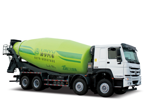 light版混凝土攪拌車，中集2019年新品來襲，速來了解