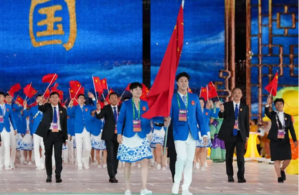 【公司新聞】盛會(huì)正開(kāi)啟，亞洲共此時(shí)！你注意到這支“代表隊(duì)”了嗎？