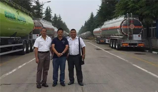 凌宇汽車：千里之外，特殊服務(wù)俘獲海外客戶芳心