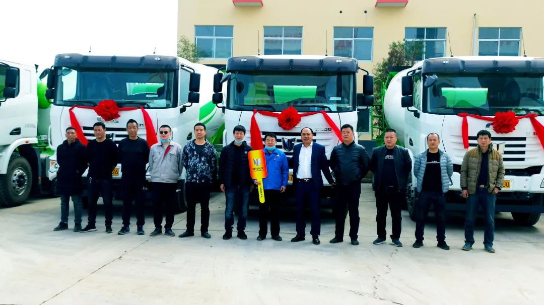 亮相古都！ 新老客戶共提車 這個組合當(dāng)真要火~