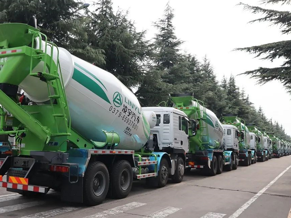 再發(fā)車！老客戶一次性訂購20臺 這款明星組合到底有何特別？