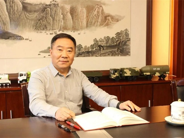 2022，逆流而上——中集凌宇總經(jīng)理劉寶山元旦獻(xiàn)詞