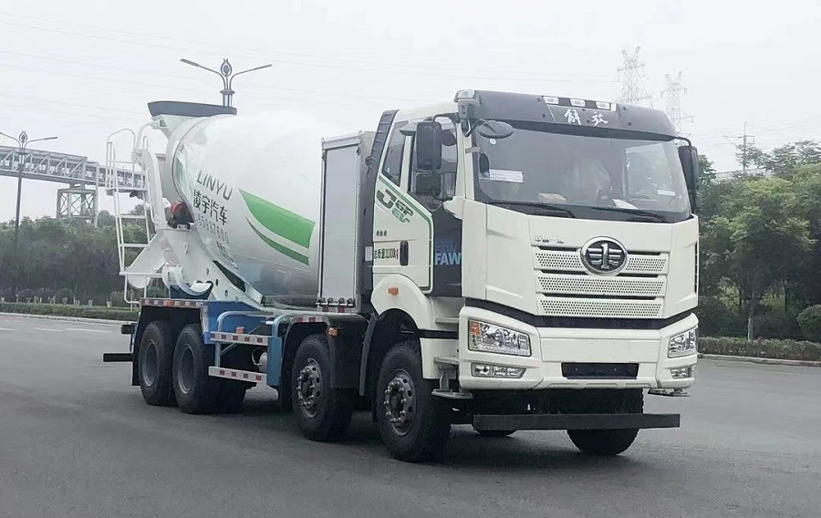 實(shí)至名歸！凌宇新能源攪拌車榮獲“2022年度中國工程機(jī)械明星產(chǎn)品”！