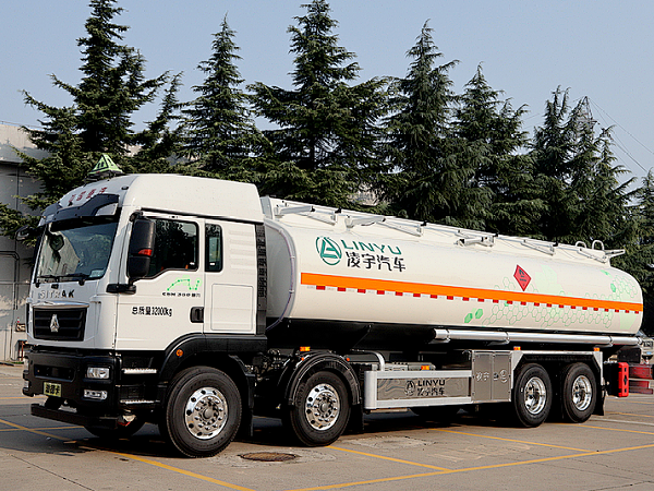 【2022“超虎想象”】凌宇全新液罐車，強(qiáng)勢(shì)來(lái)襲！