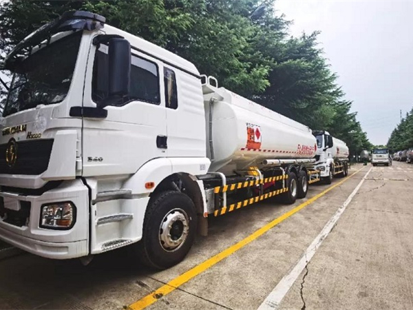 海外發(fā)車！中集凌宇實力交付，“量身定制”贏得市場贊譽！
