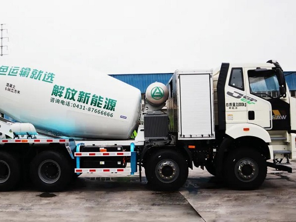 凌宇純電動(dòng)攪拌車的優(yōu)勢是什么？