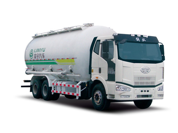 低密度粉粒物料運(yùn)輸車(chē)怎么分類(lèi)？