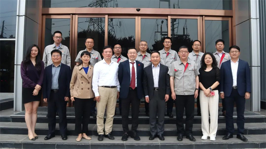 中集車輛集團(tuán)CEO兼總裁李貴平蒞臨中集凌宇傳遞哪些信號(hào)？