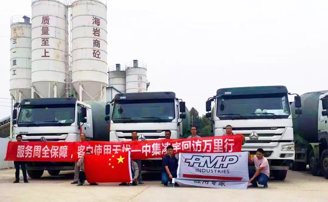 這群凌宇人，行萬里路，心中只為一件事...